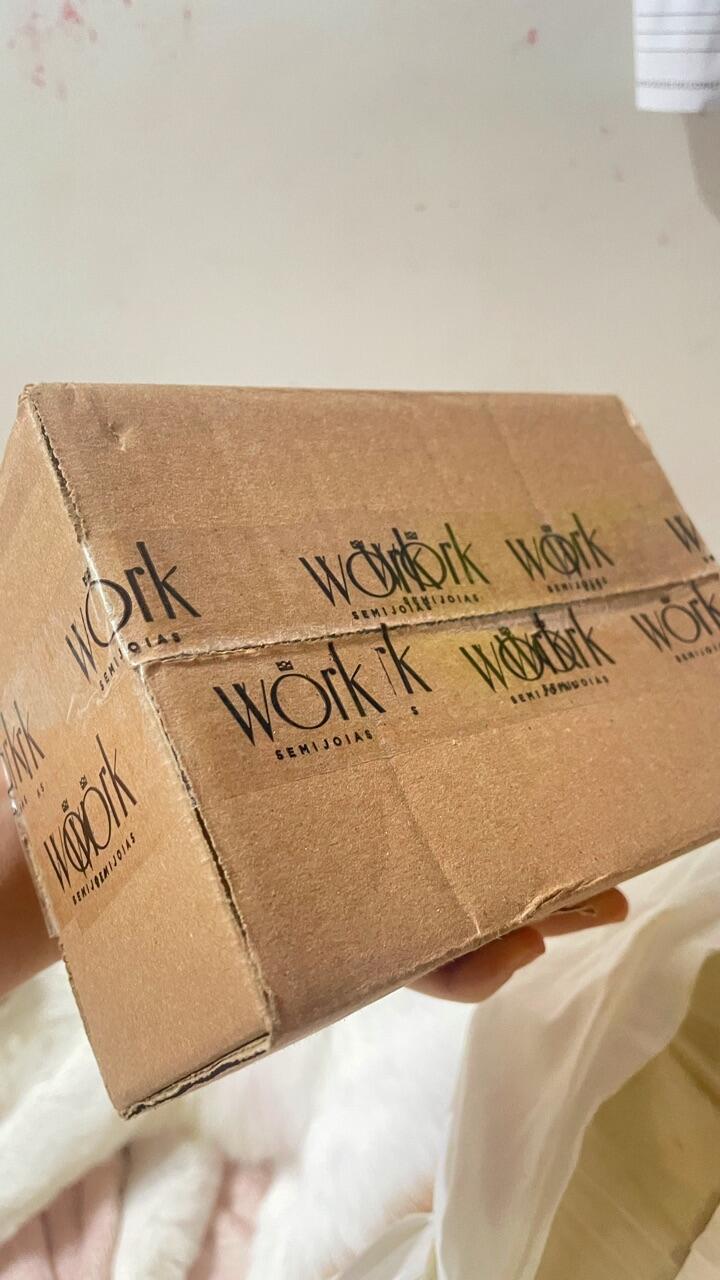 Cliente Shopee review photo