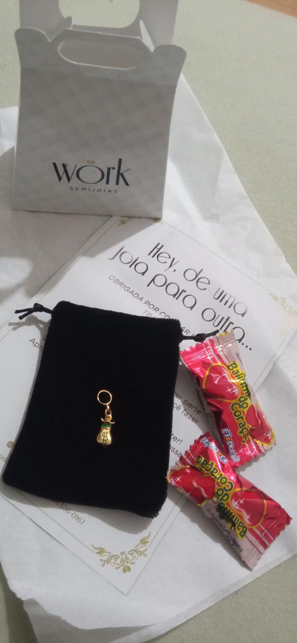 Cliente Shopee review photo