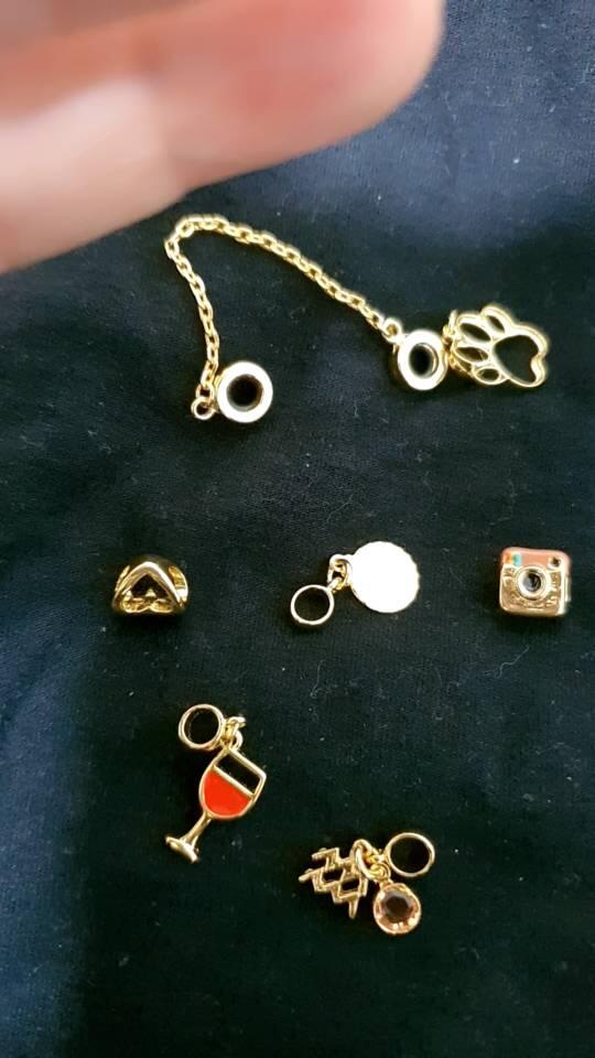 Cliente Shopee review photo