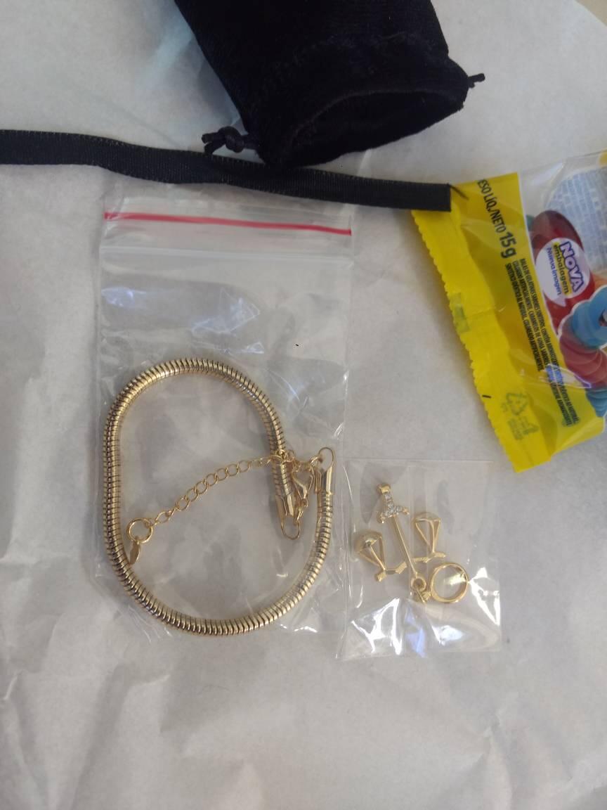 Cliente Shopee review photo