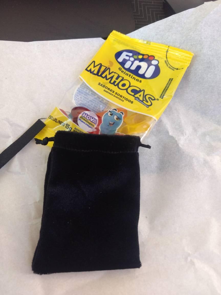 Cliente Shopee review photo