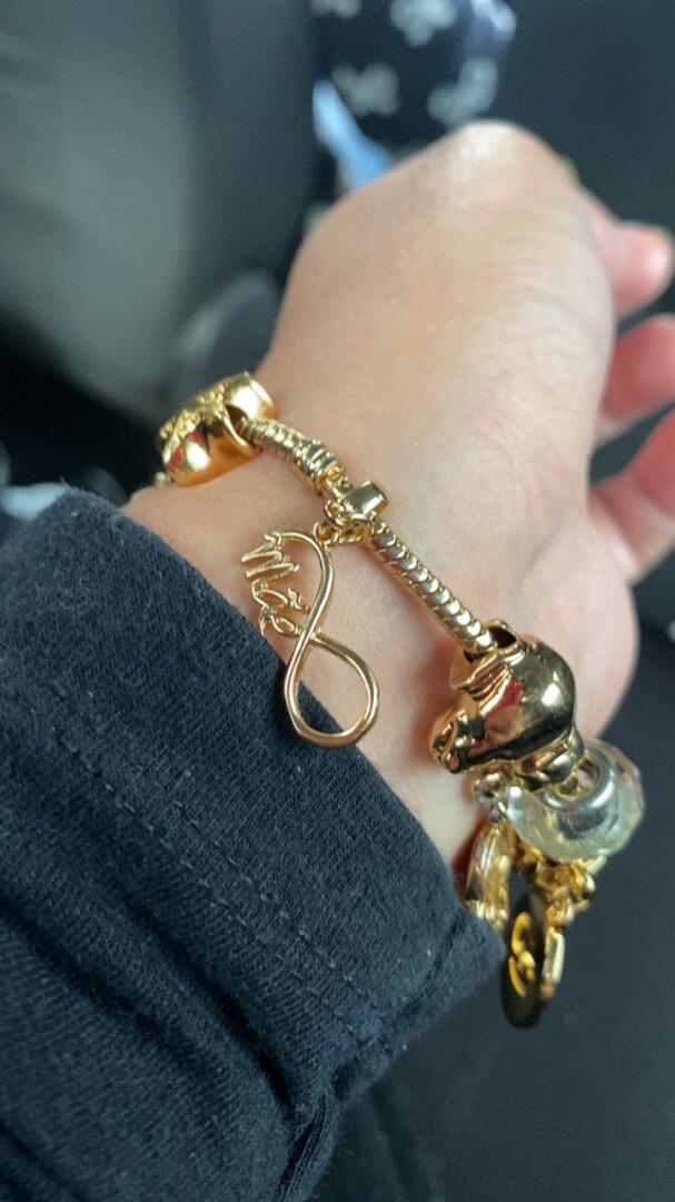 Cliente Shopee review photo