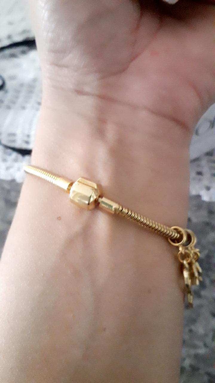 Cliente Shopee review photo