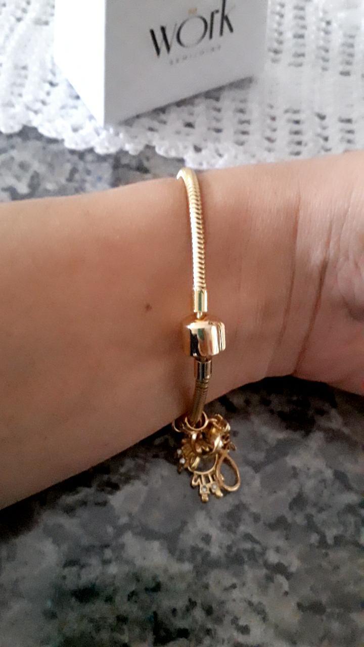 Cliente Shopee review photo