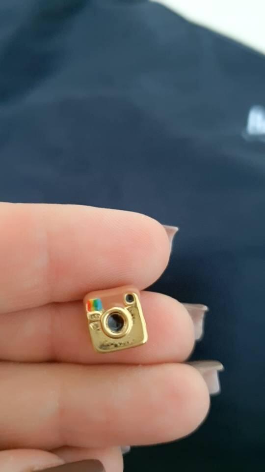 Cliente Shopee review photo