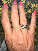 Etsy customer review photo
