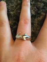 Etsy customer review photo