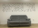 The Ultimate F1 Collection Wall Art