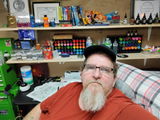 Mr B @ Primordial Ink Tattoo - Murfreesboro, TN review photo