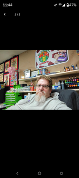 Mr B @ Primordial Ink Tattoo - Murfreesboro, TN review photo