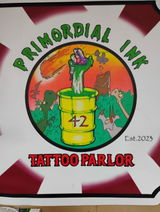 Mr B @ Primordial Ink Tattoo - Murfreesboro, TN review photo