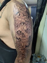 Garrett Skiles review photo