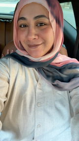 Kholoud E. review photo