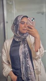 Reham A. review photo