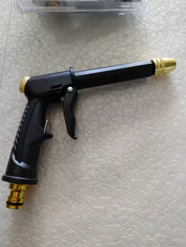 HydroJet PRO™ – Pistola de Lavado a Presión 360°