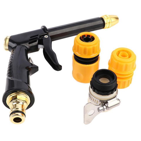 HydroJet PRO™ – Pistola de Lavado a Presión 360°