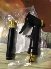 HydroJet PRO™ – Pistola de Lavado a Presión 360°