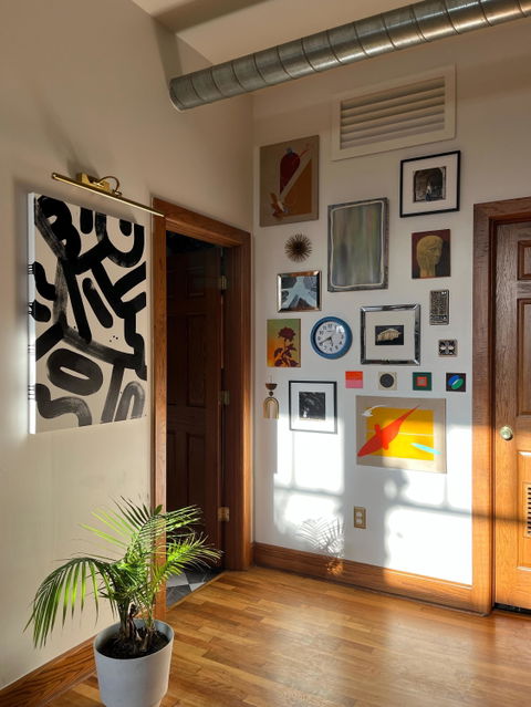 Luxury A/C Cold Air Return In-take Vent Covers - Primed, Solid Wood (Holds 1" Filters) (TEST COPY)