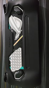 Savio Parker review photo