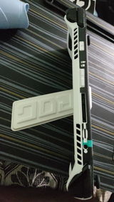 Savio Parker review photo