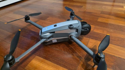 WRAPGRADE for DJI Mavic 4 Pro Accent Color