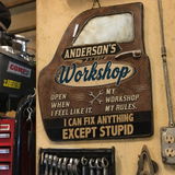 Anderson review photo