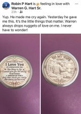 Warren Hart Sr. review photo