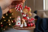 Liam Johnson review photo