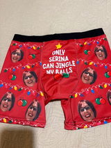SERINA review photo