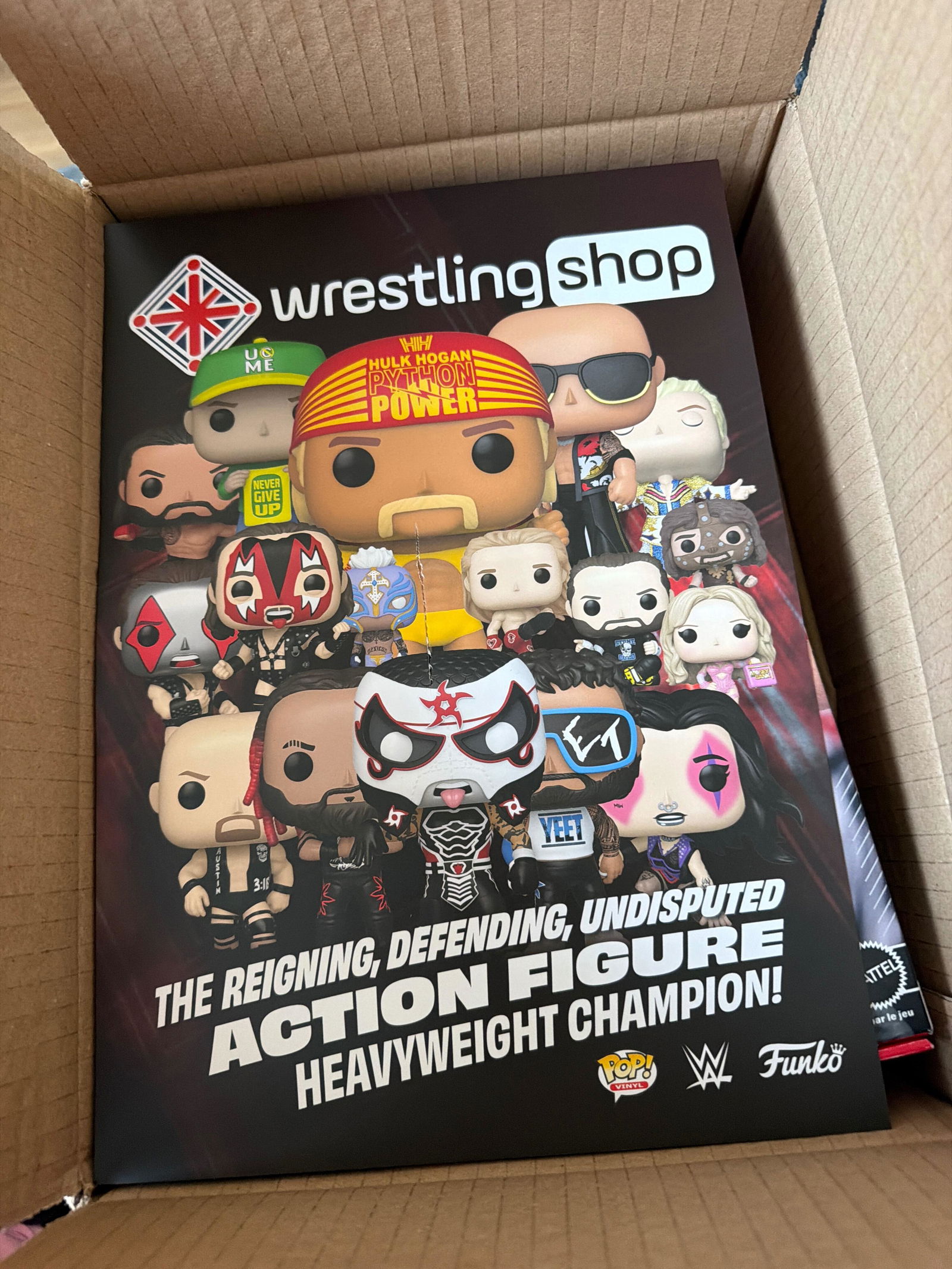WWE Best of 2002 Network Spotlight Box Set – wrestlingshop.com