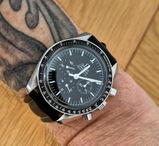 Gavin Sykes review photo