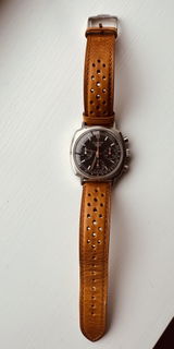 Mark Parker review photo