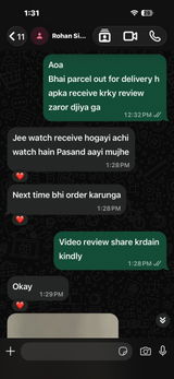Rohaan Sidiqque review photo