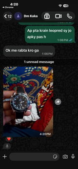 DM KAKA review photo