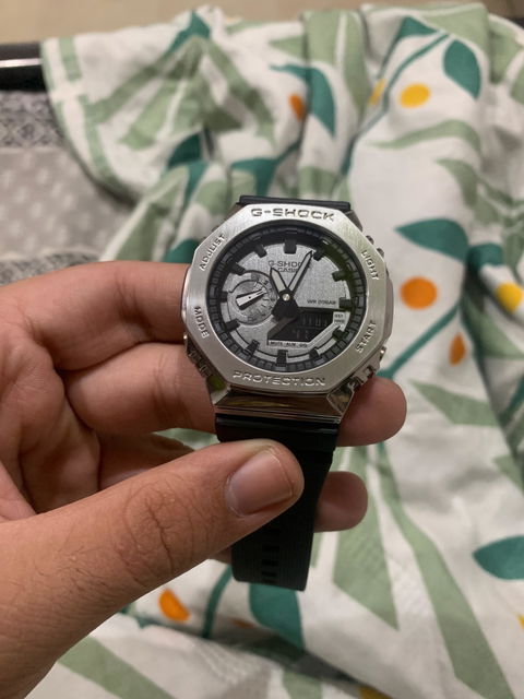GM2160 Metal