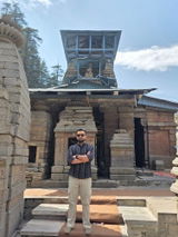 Mehul Aswad review photo