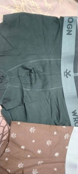 Myntra Customer review photo