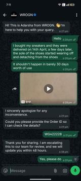 Rohan review photo