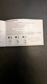 Tori review photo