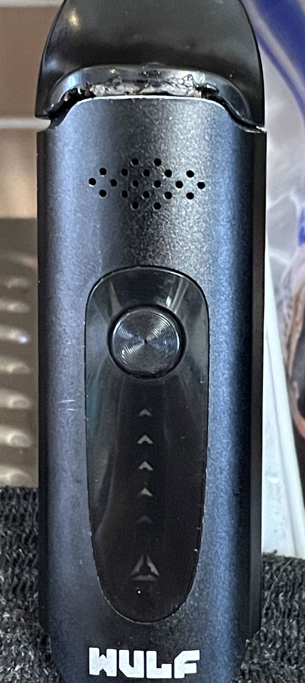 Wulf Mods Next Vaporizer — customer photo