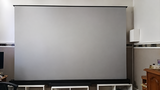 WUPRO Cinema LeApex Smart Motorized Floor Rising Screen Black / 133” / EU review photo