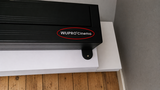 WUPRO Cinema LeApex Smart Motorized Floor Rising Screen Black / 133” / EU review photo