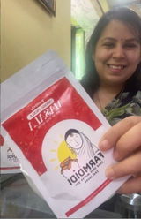 Ritika Sharma review photo