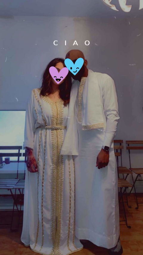 Qamis Orné