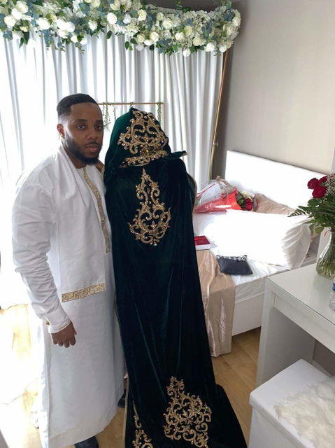 Qamis Orné