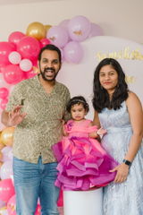 Samatha Aleti review photo