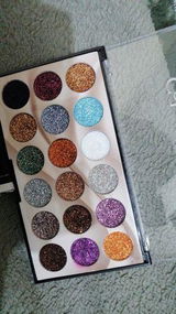 farah K. review photo