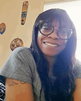 Wigs with Bangs Human Hair Body Wave None Lace Front Wig For Black Women