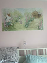 Etsy customer review photo