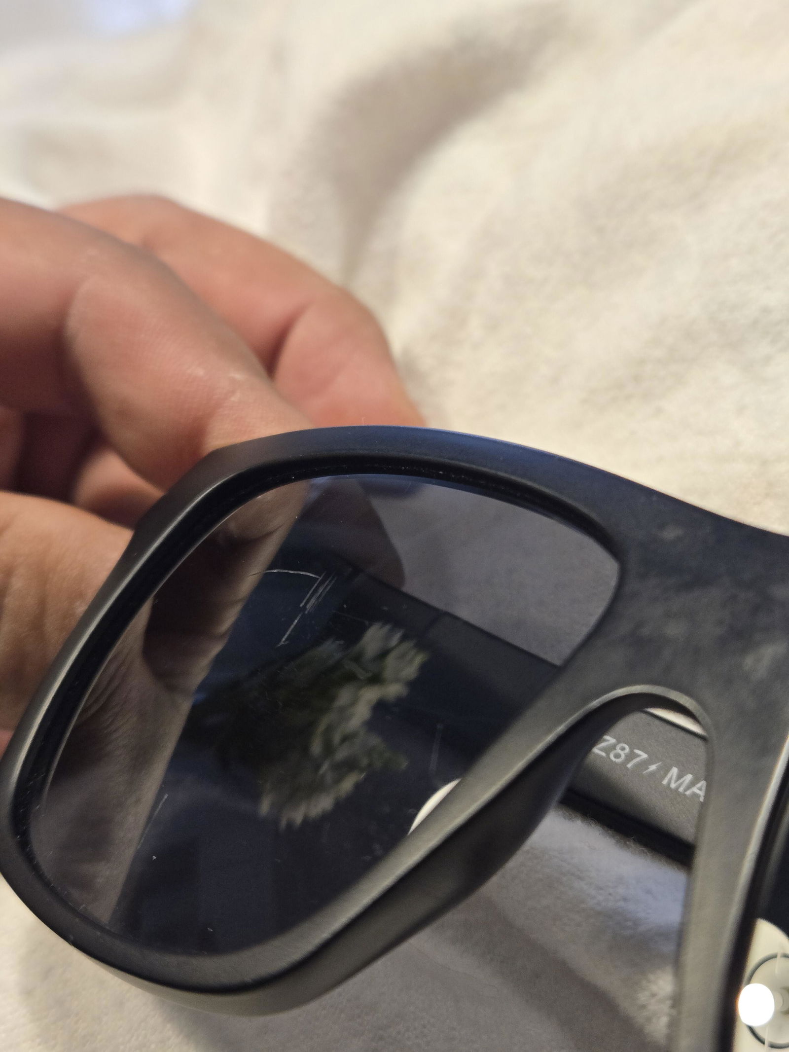Z87+ HiViz 2.0 Black Gold Mirror Polarized – Wye Delta LLC